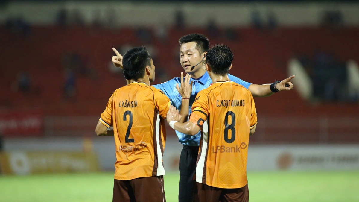 HAGL và Thanh Hóa sứt mẻ lực lượng nghiêm trọng ở vòng 22 V-League 2024/2025